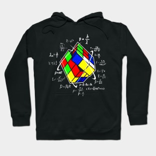 Rubik Cube Hoodie